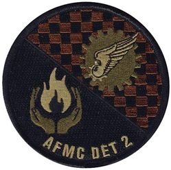 Air Force Materiel Command Detachment 2
Keywords: OCP