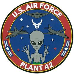Air Force Materiel Command USAF Plant 42
Keywords: PVC