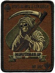 Air Force Nuclear Weapons Center Nuclear Instrument Module Minuteman III
Keywords: OCP