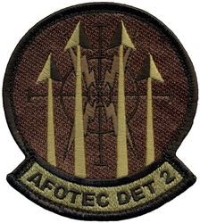 Air Force Operational Test and Evaluation Center Detachment 2
Keywords: OCP