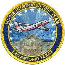 Air Force Operational Test and Evaluation Center Detachment 5 VC-25B Integrated Test Team
