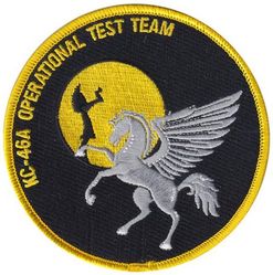 Air Force Operational Test and Evaluation Center KC-46A Operational Test Team
