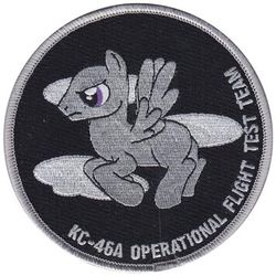 Air Force Operational Test and Evaluation Center KC-46A Operational Test Team
