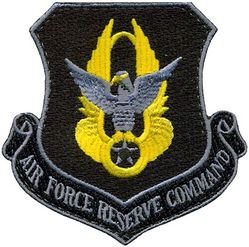 Air Force Reserve Command Morale
