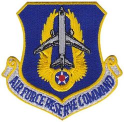 Air Force Reserve Command KC-10
