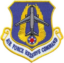 Air Force Reserve Command KC-46
