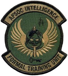 Air Force Special Operations Intelligence Formalized Training Unit Morale
Keywords: OCP