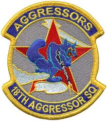 18th Aggressor Squadron
