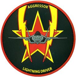 65th Aggressor Squadron F-35 
Keywords: PVC
