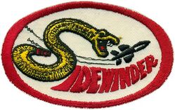 Raytheon AIM-9 Sidewinder
