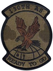130th Airlift Squadron
Keywords: OCP