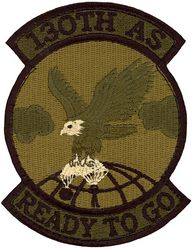 130th Airlift Squadron
Keywords: OCP