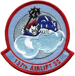 137th Airlift Squadron 
