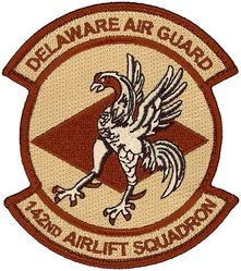 142d Airlift Squadron
Keywords: desert