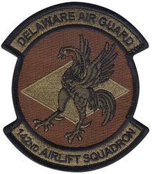 142d Airlift Squadron
Keywords: OCP