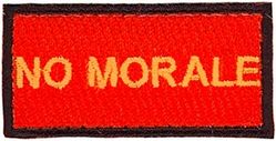 180th Airlift Squadron Morale Pencil Pocket Tab

