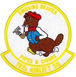 192d Airlift Squadron Morale 
