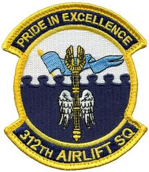 312th Airlift Squadron

