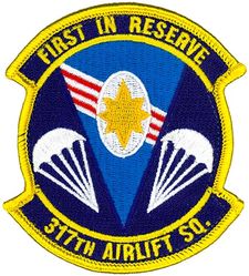 317th Airlift Squadron

