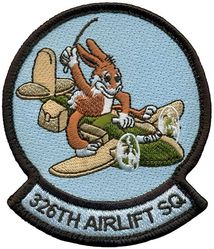 326th Airlift Squadron
