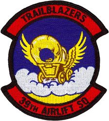 39th Airlift Squadron
