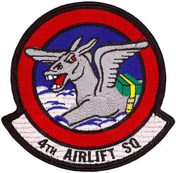4th Airlift Squadron
