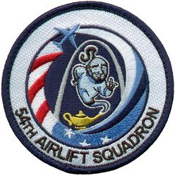 54th Airlift Squadron

