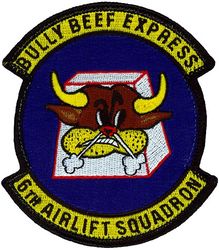 6th Airlift Squadron
