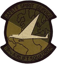 76th Airlift Squadron
