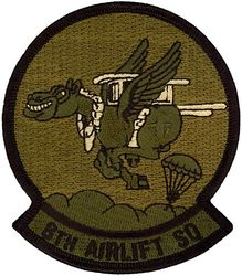 8th Airlift Squadron
Keywords: OCP