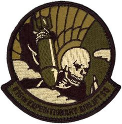816th Expeditionary Airlift Squadron
Keywords: OCP
