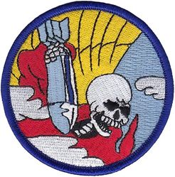 816th Expeditionary Airlift Squadron Heritage
