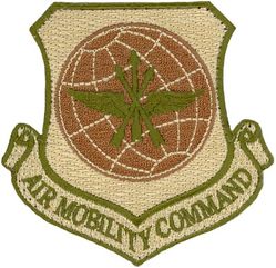 Air Mobility Command
Keywords: OCP