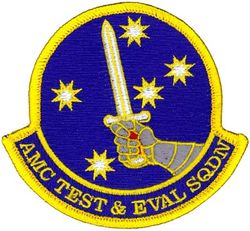 Air Mobility Command Test and Evaluation Squadron

