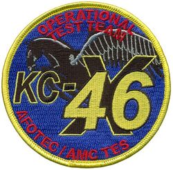 Air Force Operational Test and Evaluation Center and Air Mobility Command Test and Evaluation Squadron KC-46 Operational Test Team
