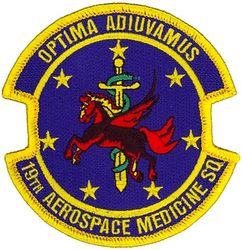 19th Aerospace Medicine Squadron
