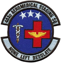 403d Aeromedical Staging Squadron
