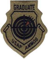 United States Air Force Advanced Maintenance and Munitions Operations School Graduate
Keywords: OCP