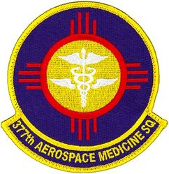 377th Aerospace Medicine Squadron
