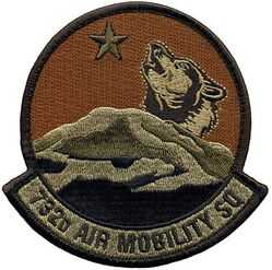 732d Air Mobility Squadron
Keywords: OCP