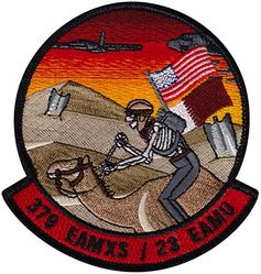 379th Expeditionary Aircraft Maintenance Squadron, 23rd Expeditionary Aircraft Maintenance Unit
