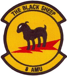 8th Aircraft Maintenance Unit
