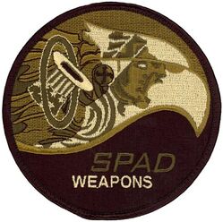 94th Aircraft Maintenance Unit F-22 Weapons
Keywords: OCP