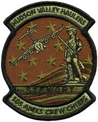 105th Aircraft Maintenance Squadron Crew Chiefs
Keywords: OCP