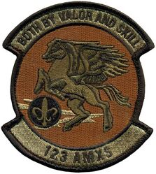 123d Aircraft Maintenance Squadron 
Keywords: OCP