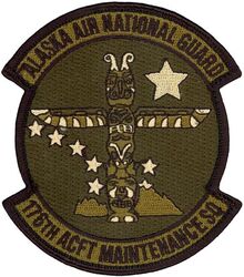 176th Aircraft Maintenance Squadron
Keywords: OCP