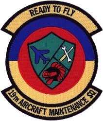 19th Aircraft Maintenance Squadron
