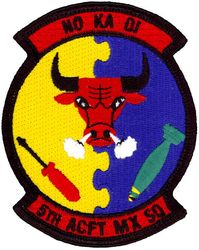 5th Aircraft Maintenance Squadron
