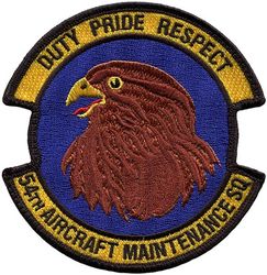 54th Aircraft Maintenance Squadron
