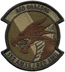 552d Aircraft Maintenance Squadron Red Aircraft Maintenance Unit
Keywords: OCP